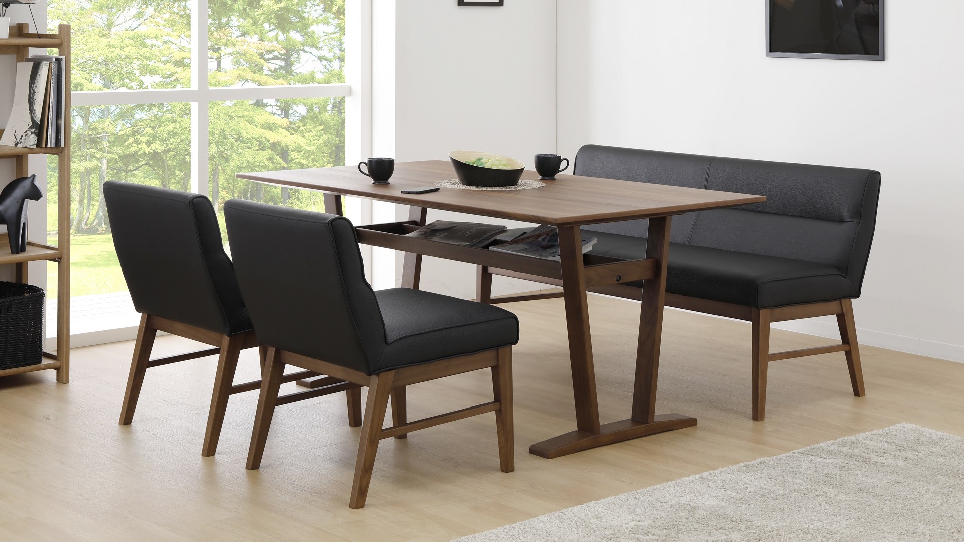 ◇美品　シギヤマ家具　GRAIN PCデスク＋チェア＋ライト　3点 シギヤマ家具工業 | キッチン・リビング・寝室用など高品質な